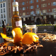 DIY Orange Bitters