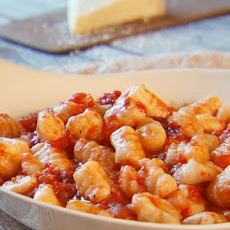 Homemade Gnocchi