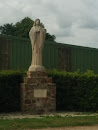Statue De La Vierge