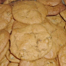 Grammy Burnham's Molasses Cookies