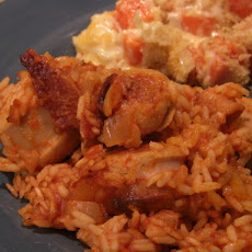 Charleston Red Rice
