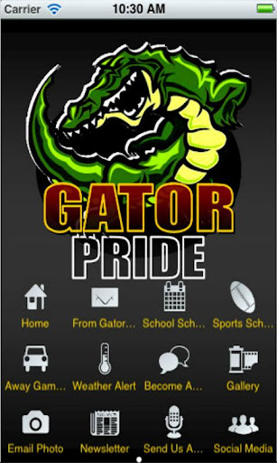 Gator Pride