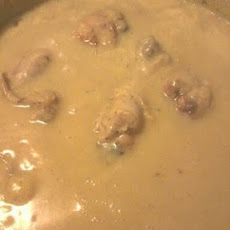 Chicken & Gravy