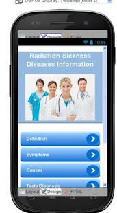 How to download Radiation Sickness Information lastet apk for pc