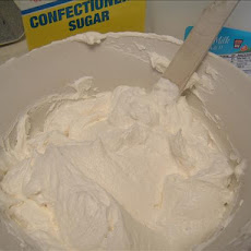 Cake Decorating Icing