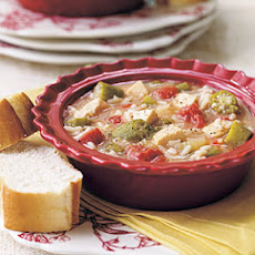 South Carolina Gumbo