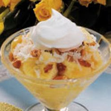 Honey-Baked Bananas