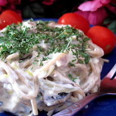Quick & Easy Stove Top Tuna 