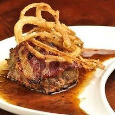 Quick Mini Meatloaf with Pancetta