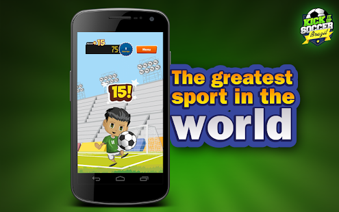 How to mod Kick It Up Soccer Brazil 1.0 unlimited apk for bluestacks