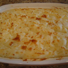 Easy Shepherds Pie