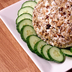 Ham and Cheese Ball