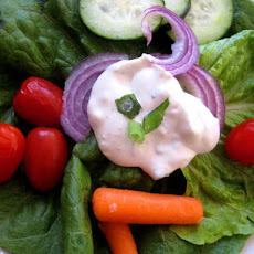 Creamy Blue Cheese Dressing