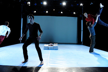Photo by: Chris Randle, Dancers: Billy Marchenski, Manuel Sorge, Cai Glover