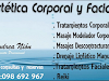 Masajes Estetico Y Descontracturantes