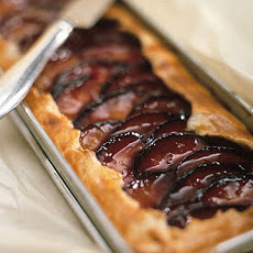 Plum Tart