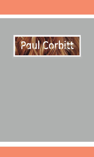 Paul Corbitt Hair