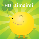 Simsimi Character Wallpapers mobile app icon