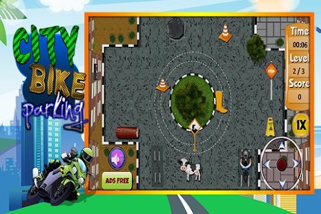 How to mod City Bike Parking 1.6.0 apk for pc