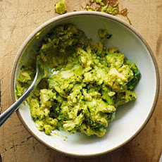 Indian Guacamole