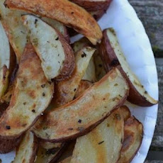 Oven Fresh Seasoned Potato Wedges