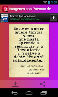 How to install Imagenes con Poemas de Amor patch 7.6 apk for bluestacks