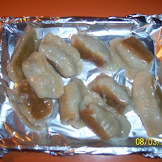 Chinese Pork Dumplings (Pot Stickers)