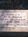 C.L.Hanley Memorial