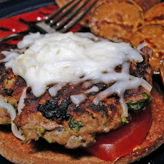 Southwestern Turkey Burgers