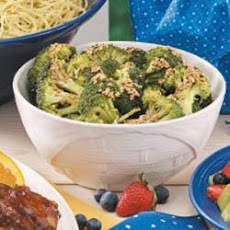 Sesame Broccoli
