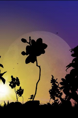 【免費個人化App】Orchids Free Live Wallpaper-APP點子