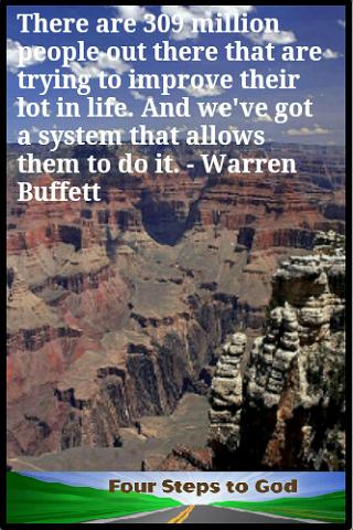 Warren Buffett Daily Quotes