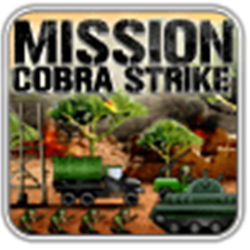 Mission Cobra Strike LOGO-APP點子