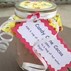Candy Cane Hot Cocoa Mix