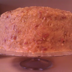 German Chocolate Cake