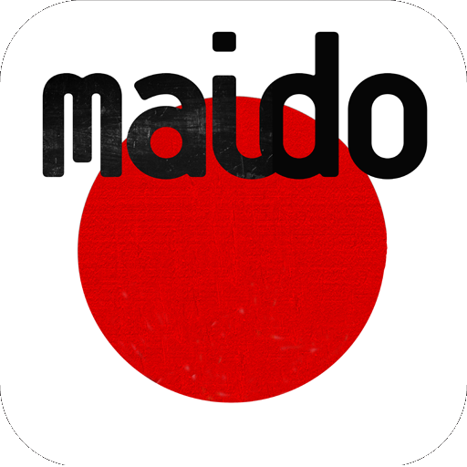 Maido LOGO-APP點子