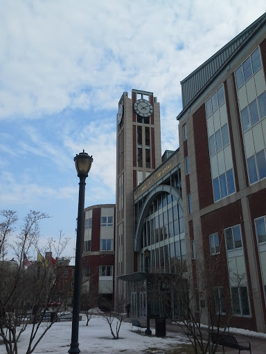 Center for Law and Justice Clock Tower