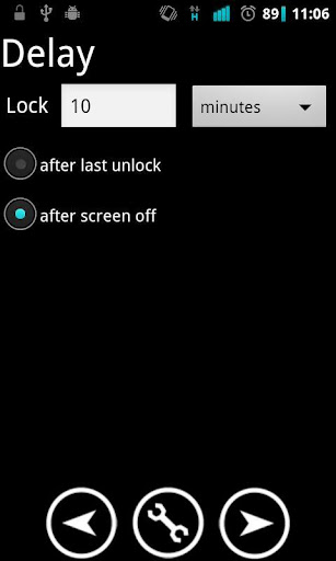 delayed-lock-trial for android screenshot