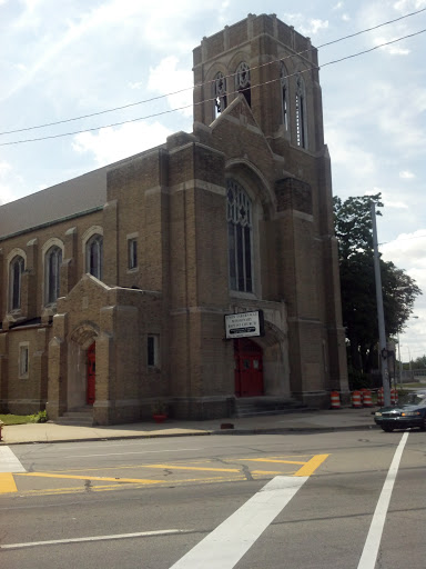 Enon Tabernacle Missionary Baptist Church