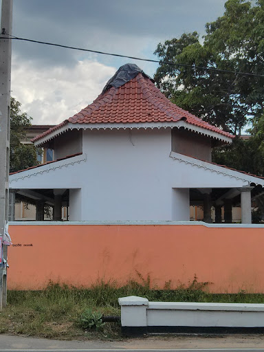 Shrine at NTS Anuradhapura