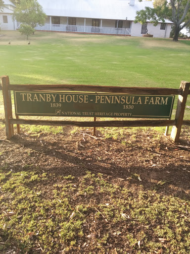 Peninsula Farm