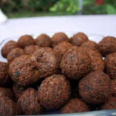 Falafel-Fried