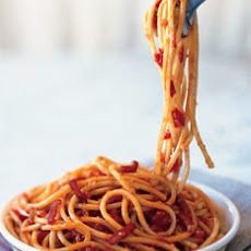 Bucatini All'amatriciana