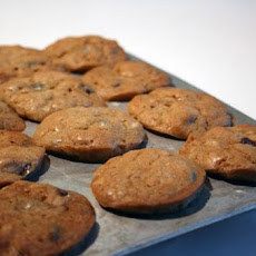 Two- Bite Brownie Cookies