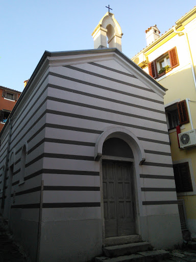 Izola,Church of St. John the Evangelist