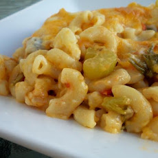 Easy Macaroni Casserole