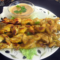 Peanut Thai Dressing
