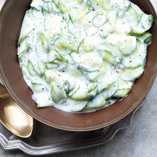 Cucumber Raita