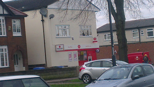 Osmaston Road Post Office Allenton
