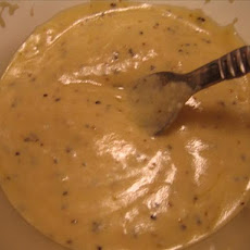 Mustard Pepper Dressing